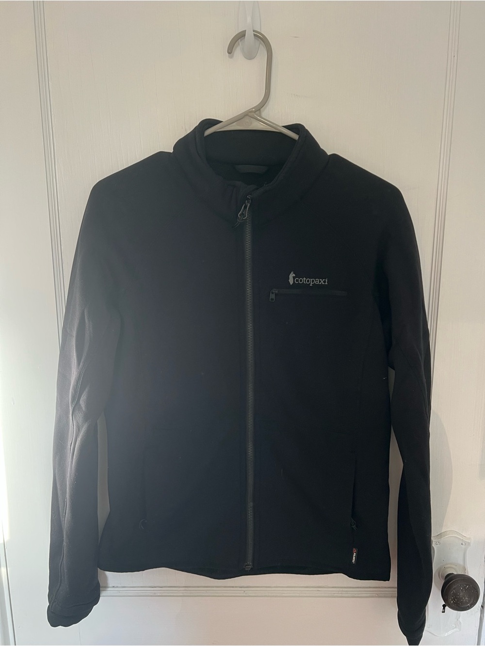 (Near-Vintage) Cotopaxi - Sambaya Polartec Fleece Full-Zip Jacket - Black